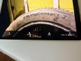 Padangos Continental Viking Contact 7 205/55 R17 - nuotraukos Nr. 6