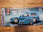 Mattel Hot Wheels Custom 90 Honda Civic - nuotraukos Nr. 4