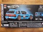 Mattel Hot Wheels Custom 90 Honda Civic - nuotraukos Nr. 5