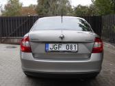 Škoda Rapid 201 6m. - nuotraukos Nr. 10