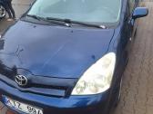 Toyota Corolla Verso - nuotraukos Nr. 2