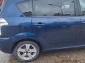 Toyota Corolla Verso - nuotraukos Nr. 4