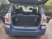 Toyota Corolla Verso - nuotraukos Nr. 8