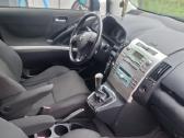 Toyota Corolla Verso - nuotraukos Nr. 12