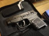 Pistoletas Smith & Wesson M&p Bodyguard 380 su šov - nuotraukos Nr. 2