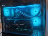 Galingas gaming Pc Rtx 4080 Super + priedai - nuotraukos Nr. 5