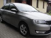 Škoda Rapid 201 6m. - nuotraukos Nr. 8