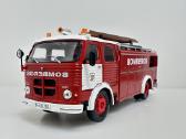 Pegaso Comet 1091/1 Bomberos 1963 gaisrinė 1:43 - nuotraukos Nr. 3