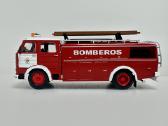 Pegaso Comet 1091/1 Bomberos 1963 gaisrinė 1:43 - nuotraukos Nr. 4