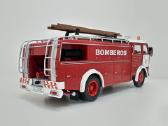 Pegaso Comet 1091/1 Bomberos 1963 gaisrinė 1:43 - nuotraukos Nr. 5
