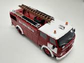 Pegaso Comet 1091/1 Bomberos 1963 gaisrinė 1:43 - nuotraukos Nr. 6