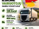 Darbas vairuotojams Vokietijoje - nuotraukos Nr. 2