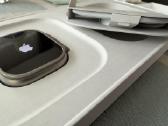 Apple Watch Ultra GPS+cellular 49mm Natural Titan - nuotraukos Nr. 4