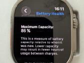 Apple Watch Ultra GPS+cellular 49mm Natural Titan - nuotraukos Nr. 6