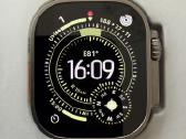 Apple Watch Ultra GPS+cellular 49mm Natural Titan - nuotraukos Nr. 2