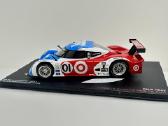 Bmw Riley Daytona 24h 2011 #01 1:43 - nuotraukos Nr. 3