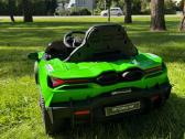Vaikiškas elektromobilis Lamborghini - tik 200eur! - nuotraukos Nr. 3