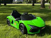 Vaikiškas elektromobilis Lamborghini - tik 200eur! - nuotraukos Nr. 2