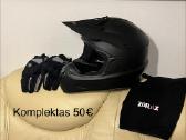 Salmai Agv, Hjc, Nolan ir kt. - nuotraukos Nr. 27