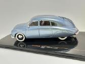Tatra T600 Tatraplan 1950 mėlyna 1:43 IXO - nuotraukos Nr. 3