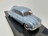 Tatra T600 Tatraplan 1950 mėlyna 1:43 IXO - nuotraukos Nr. 5