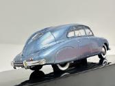 Tatra T600 Tatraplan 1950 mėlyna 1:43 IXO - nuotraukos Nr. 6