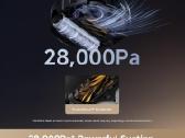 Mova Z60 Ultra Roller robotas siurblys - nuotraukos Nr. 2