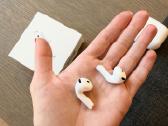 Parduodu Apple Airpods 4 su Anc - nuotraukos Nr. 2