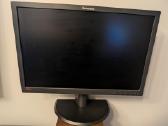 Lenovo monitorius "24" naudotas - nuotraukos Nr. 2