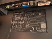 Lenovo monitorius "24" naudotas - nuotraukos Nr. 4