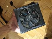 Msi Mag A750w su 12vhpwr maitinimu - nuotraukos Nr. 2