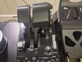 Thrustmaster Hotas Warthog + throttle + pedalai - nuotraukos Nr. 3