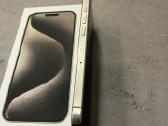 iPhone 15 Pro, Natural Titanium, 128gb - nuotraukos Nr. 3