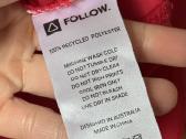 Vyriški Follow Spf30+ plaukimo marškinėliai - nuotraukos Nr. 17