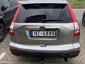 Honda Crv - nuotraukos Nr. 4