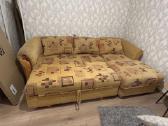 Atiduodama sofa/lova - nuotraukos Nr. 3