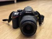 Nikon D3200 / Dslr / 18-55mm Af-s / 16.6k kadrų - nuotraukos Nr. 4