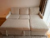Teddy boucle audinio kampas/sofa - nuotraukos Nr. 3