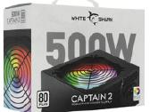 White Shark Captain 3 (500 W) + 80 W - nuotraukos Nr. 4