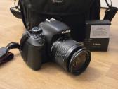 Canon EOS 600d / Dslr / 18-55mm / 16k kadrų - nuotraukos Nr. 4