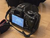 Canon EOS 600d / Dslr / 18-55mm / 16k kadrų - nuotraukos Nr. 5