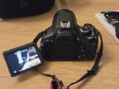 Canon EOS 600d / Dslr / 18-55mm / 16k kadrų - nuotraukos Nr. 6
