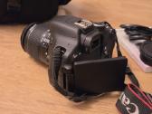 Canon EOS 600d / Dslr / 18-55mm / 16k kadrų - nuotraukos Nr. 7