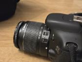 Canon EOS 600d / Dslr / 18-55mm / 16k kadrų - nuotraukos Nr. 8
