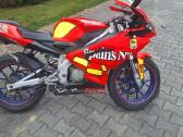 Parduodamas aprilia rs50 - nuotraukos Nr. 6