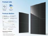 Saulės Moduliai Ja Solar, Leapton, Longi - nuotraukos Nr. 3