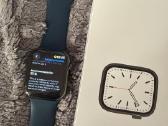 Apple Watch Series 7 45mm Graphite Stainless Steel - nuotraukos Nr. 2