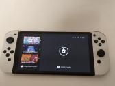 Nintendo oled su žaidimais - nuotraukos Nr. 3