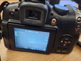 Idealios būklės Canon Powershot Sx20 Is - nuotraukos Nr. 5