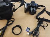 Idealios būklės Canon Powershot Sx20 Is - nuotraukos Nr. 8